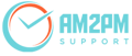 AM2PM Support Logo