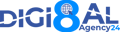 Digital Agency24 Logo