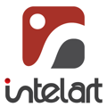 INTELART Logo