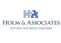 Holm & Associates, Inc. Logo