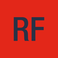 Roberto Freitas Designer Especialistas em Marketing Digital Logo