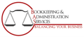 Bookkeeping & Administration Services Logo
