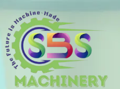 SBS Machinery Logo
