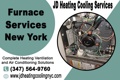 JD Heating Cooling Services Logo