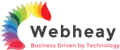 Webheay Logo