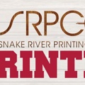 Snake River Printing Company Logo