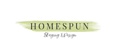 HomeSpun Staging & Design Logo