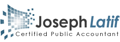Joseph Latif, CPA Logo