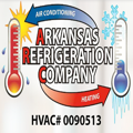 Arkansas Refrigeration Company Logo