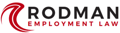 Rodman Employment Law Logo