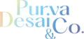 Purva Desai & Co Logo