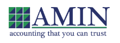 Amina Accounting Logo