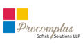 PROCOMPLUS SOFTEK SOLUTIONS LLP Logo