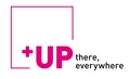 UP THERE, EVERYWHERE Logo