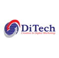 DiTech Creative & Digital Marketing Logo