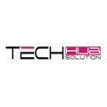 Tech Hub Solution Logo