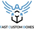 Fast Custom Boxes Logo