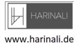 HARINALI Immobiliengruppe Logo