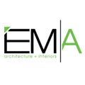 EMA Architecture & Interiors Logo