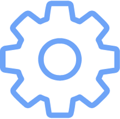 Cog Mobile Logo