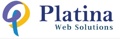 Platina Web Solutions Logo