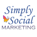 Simply Social Marketing, LLC Logo