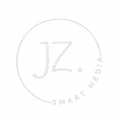 jz. smart media Logo