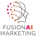 Fusion AI Marketing Logo