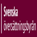 Swedish Translation Agency Logo