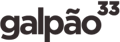 Galpão33 Logo