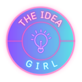The Idea Girl Logo