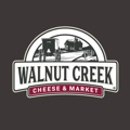 Walnut Creek Cheese & Market Logo