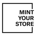 Mint Your Store Logo