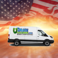 Drain Unclogger Sewer & Drain Service Logo