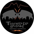 Thunder Ridge Design & Customs Logo