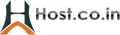 Host.co.in Logo