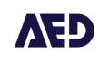 AED, Inc. Logo