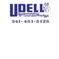 UDELL ENGINEERING & LAND SURVEYING LLC Logo