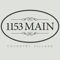 1153 MAIN Logo