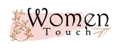 Women Touch Logo