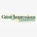Great Impressions Staging Logo