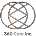 360 Core Inc Logo