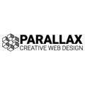 Parallax Creative Web Design Logo