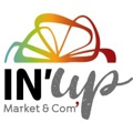 In'Up Market & Com'​ Logo