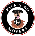 Pack N' Go Movers Logo
