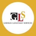 German Language Services Logo