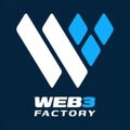 Web3 Factory Logo