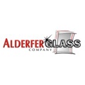 Alderfer Glass Logo