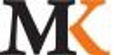 MK Biuro Rachunkowe Monika Kruszka (Blok) Logo