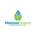 Moisture Science Environmental Logo